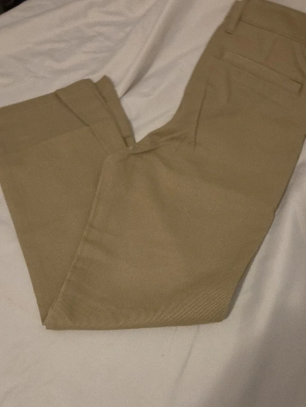 Old Navy Kid's Khaki Straight Fit Chinos